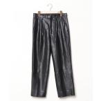 [HARE] брюки SMALL черный мужской 