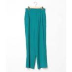 [GLOBAL WORK] брюки L зеленый мужской 