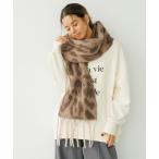 [BAYFLOW] muffler FREE бежевый женский 