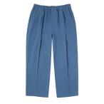 「HUF」 パンツ LARGE スカイブルー メンズ