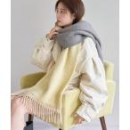 [Kastane] muffler FREE серый женский 