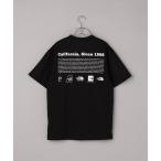 「THE NORTH FACE」 半袖T�