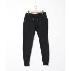 [1PIU1UGUALE3 RELAX ] тренировочный брюки M черный мужской 