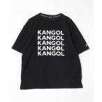 「KANGOL」 半袖Tシャツ 