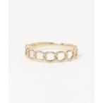 「Jewel closet by L&Co.」 リング 13号 ゴールド系その他2 レディース