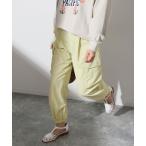 [SLOBE IENA] брюки-карго 38 оттенок зеленого прочее женский 