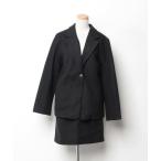 [NEUNA] юбка костюм FREE черный женский 