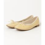 [Repetto] балетки 35 желтый женский 