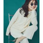 ショッピングスカイハイ 「組曲」 パンツ 6 ベージュ レディース