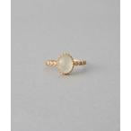 ショッピング15号 指輪 リング 「マイプレシャス」 K10YG レモンクォーツ リング レディース