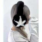  уголок данный . наушники WEGO/ Star мех наушники женский 