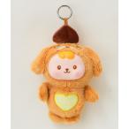 キーホルダー WEGO/ぷっくり着ぐるみぬいぐるみキーホルダー