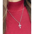 ネックレス WEGO/ラインストーンモチーフネックレス レディース