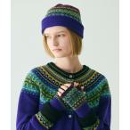 ショッピングニット帽 ニット帽 ニットキャップ ERIBE | ウール ニットビーニー レディース