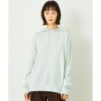 ニット セーター GREY LABEL ウールカシミヤニットパーカー レディース