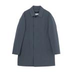 ステンカラーコート コート 「WEB＆一部店舗限定」ハイカウントウェザー WELLINGTON short（ウェリントン ショート） メンズ