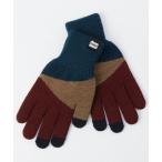 手袋 限定展開 EVOLG/エヴォルグ TORI-CO2 / LET2315 メンズ レディース