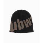 ニット帽 ニットキャップ SUBWARE / サブウェア MARQUEE LOGO BEABIE メンズ