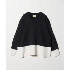 ニット セーター ウールブレンド Vネックニット ‐ウォッシャブル‐ レディース