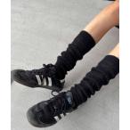 靴下 El mar　ヘアリールーズソックス レディース