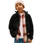 ショッピングHILFIGER トレーナー  BOYS ファブリックミックスフリースジップスルージャケット キッズ 子供服