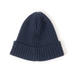 ニット帽 ニットキャップ KIJIMA TAKAYUKI WOOL WATCH CAP メンズ