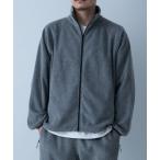 ショッピングFleece ブルゾン アウター ES.1　Fleece Jacket メンズ