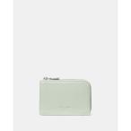 カードケース パテント ミニ ジップ カード ケース