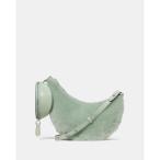 ショルダーバッグ バッグ ケーエスデュオ シアリング クロスボディ バッグ レディース メンズ