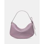 ショルダーバッグ バッグ ループ グレーズドレザー ショルダー バッグ レディース メンズ