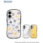 スマホケース iPhone 16/15/14/13 専用 ポケモン iFace First Class MagSynq MagSafe対応 ケース