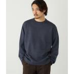 セーター ニット SHIPS Colors:「吸湿発熱」Solist(R) Heat ハーフ ミラノ ニット メンズ