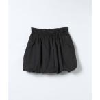 スカート ポケットバルーンミニスカート/621484