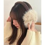  уголок данный . наушники kutirlune| искусственный мех наушники женский 