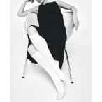 ショッピング靴下 靴下 「UNQUITTE」elitude socks white  アンキュイット 着圧ソックス レディース