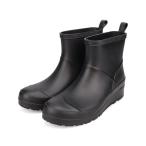 長靴 レインブーツ 「 レイン 」ウエッジソール レイン ブーツ /R-0024 レディース