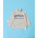 トレーナー  裏起毛ハイネックトレーナー kids キッズ 子供服 男の子 女の子