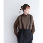 ニット セーター くるしゅうない！タートル てんぽ別注カラー レディース