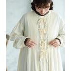 ワンピース つらなるリボンのワンピース