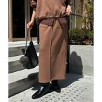 ショッピングAライン スカート ボンバーヒートIラインスカート