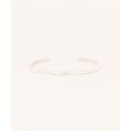 バングル SV　Softline　シンプル　バングル レディース メンズ