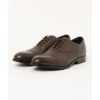 革靴 ビジネスシューズ ビジネスシューズ HAWKINS ホーキンス PAUL S-TIP ポールストレートチップ HB50033 DK.BROWN メンズ