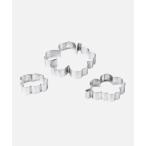 キッチン Unikko / Cookie cutter 3 pcs