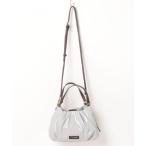 ショッピングエナメルバッグ ハンドバッグ ソフトエナメル2WAYハンドバッグ Sサイズ