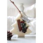 「ime」フレグランスワックスサシェ/クリスマスツリー/3色展開(MA)