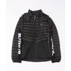 ダウンジャケット ダウン (RM)「LUXE/R GOLF」2WAY コンビネーション ダウン フード ジャケット メンズ