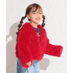 ブルゾン アウター エコファージャケット キッズ 子供服 女の子