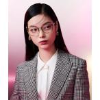 伊達メガネ メガネ 眼鏡 ボストン型 メガネ｜チタン TR素材 軽量 メタル 眼鏡 伊達めがね 度付き(レンズ交換券付) 度あり ユニセックス 大人可