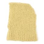 ニット帽 ニットキャップ KIJIMA TAKAYUKI ファーニットバラクラバ レディース