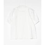 「Ray BEAMS」 半袖カットソー ONE SIZE ホワイト レディース